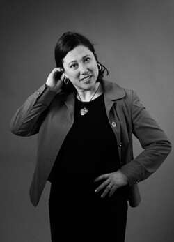 Gabriella Chow - din husjeger i Italia